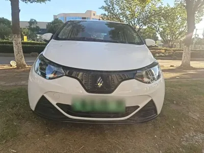 JMEV 易至EV2