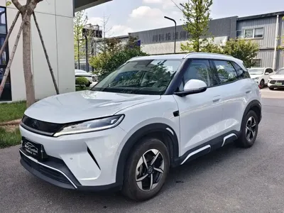 BYD Yuan Up