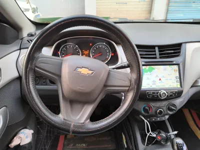 Chevrolet Sail