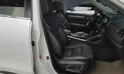 Renault-KoreaSamsung QM6