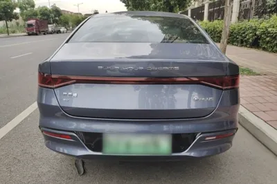 BYD Qin Plus