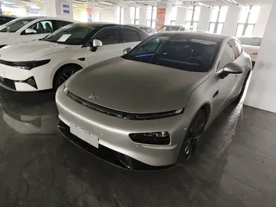 Xpeng P7