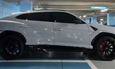Lamborghini Urus