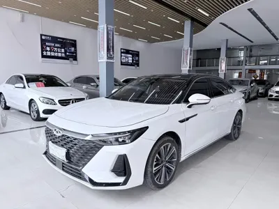 Chery Arrizo 8