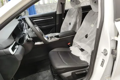 Geely Auto Emgrand