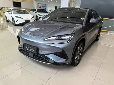 BYD Sealion 07 EV