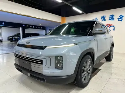 Geely ICON