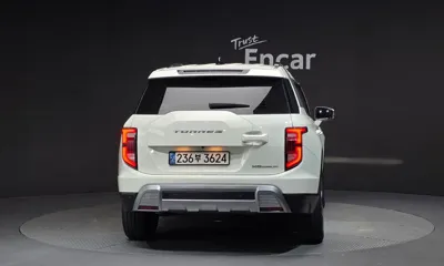 KG_Mobility_Ssangyong Torres