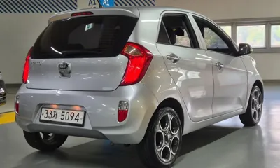 Kia Morning