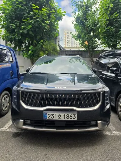 Kia Canival
