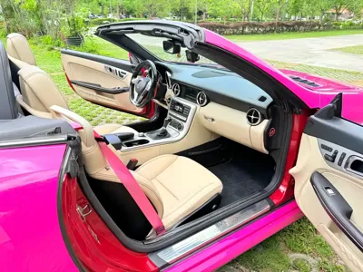 Mercedes-Benz SLK-Class