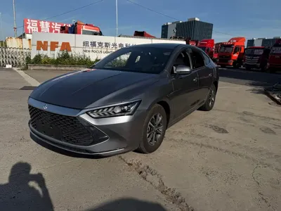 BYD Qin Plus