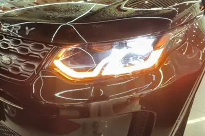 Land Rover Discovery Sport New Energy