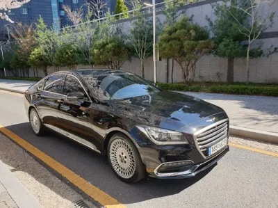 Genesis G80