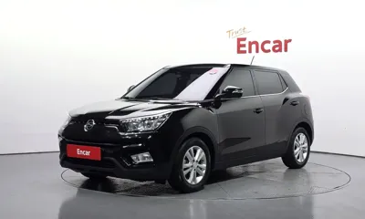 KG_Mobility_Ssangyong TIBOLI