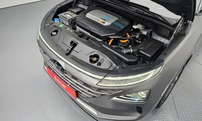 Hyundai Nexo