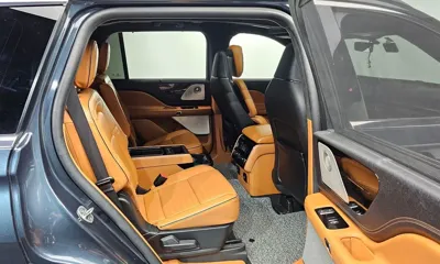 Lincoln Aviator