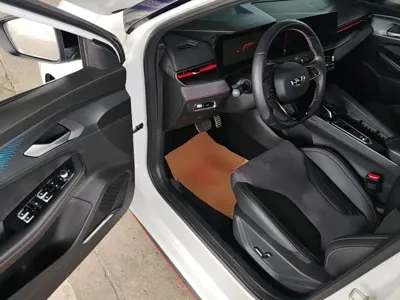 Geely Binrui