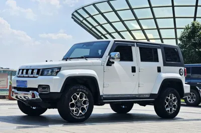 BAIC Off-Road BJ40