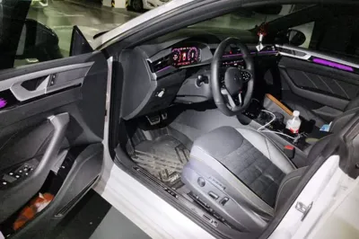 Volkswagen FAW-Volkswagen CC