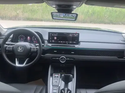Honda Accord New Energy