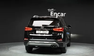 Hyundai Santafe