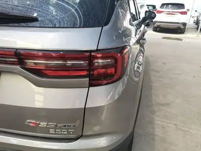 Changan CS35PLUS