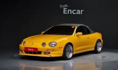 Toyota Celica