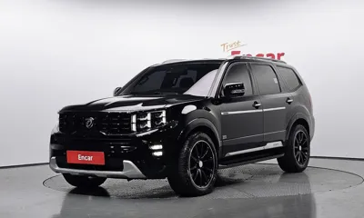 Kia Mohave