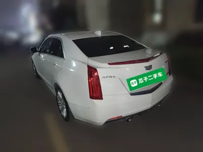 Cadillac ATS-L