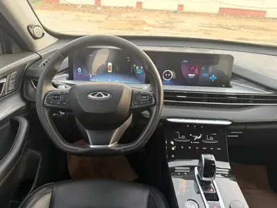 Chery Tiggo 8 Plus