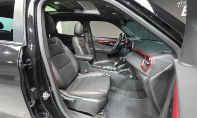 ChevroletGMDaewoo Trailblazer