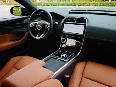 Jaguar XEL