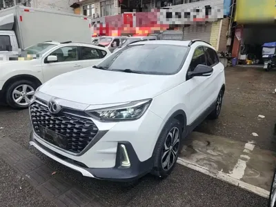BAIC Zhixing