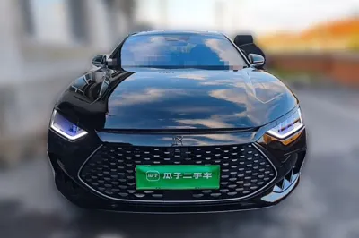 BYD Han