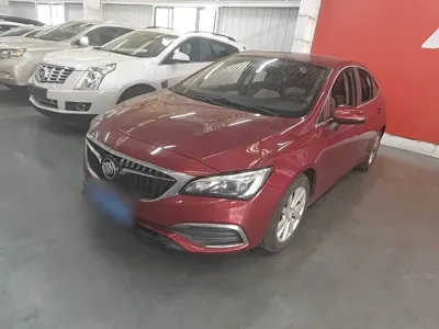 Buick Verano