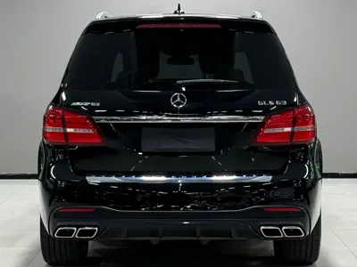 Mercedes-Benz GLS AMG