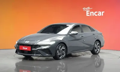 Hyundai Avante