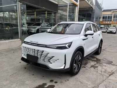 BAIC Beijing X7