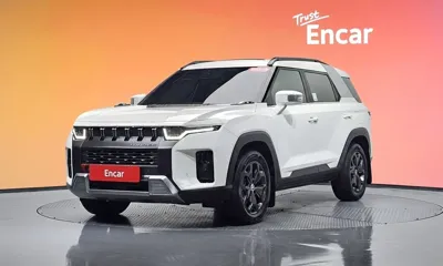 KG_Mobility_Ssangyong Torres