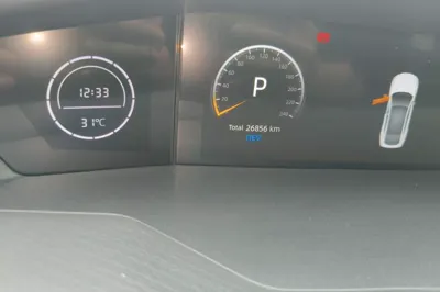 Changan UNI-V iDD