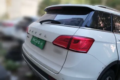 Haval H6 Coupe