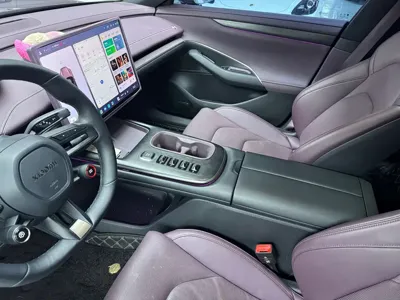 Xiaomi SU7