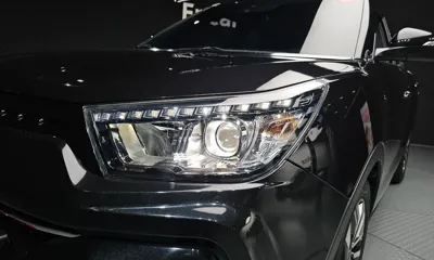 KG_Mobility_Ssangyong TIBOLI
