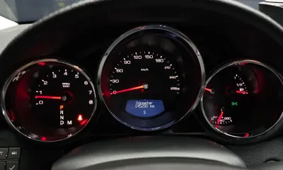 Cadillac CTS