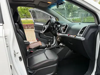 JAC Refine S3