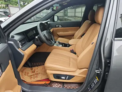 Li Auto Li ONE