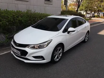 ChevroletGMDaewoo Cruze