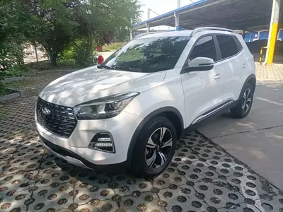 Chery Tiggo 5x