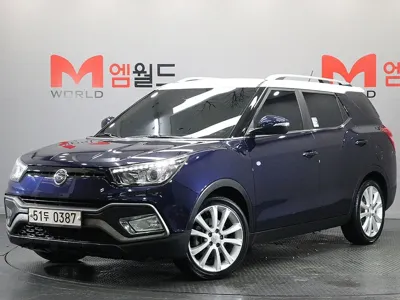 KG_Mobility_Ssangyong TIBOLI